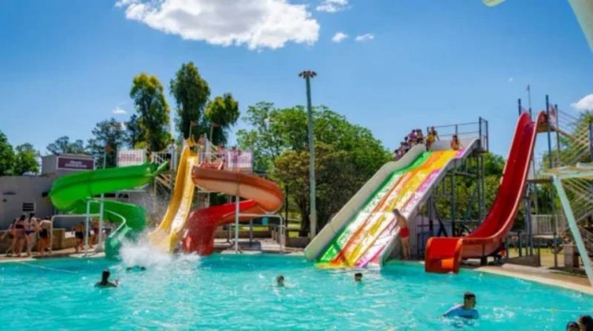 Córdoba: Una nena de 12 años falleció ahogada en un parque acuático de Carlos Paz
