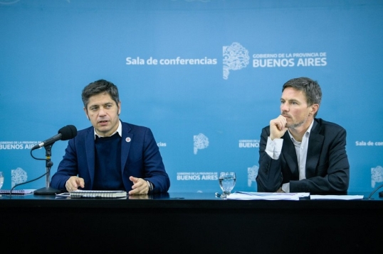 El Gobierno bonaerense anunció nuevas medidas vinculadas al endeudamiento de las familias a través de billeteras virtuales