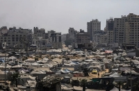 Israel mata a 30 personas en ataques durante la noche contra el centro de Gaza