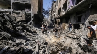 Francisco consternado por el aumento de la violencia en Ucrania y Gaza