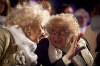 Falleció a los 106 años Rosa Roisinblit, presidenta honoraria de Abuelas de Plaza de Mayo