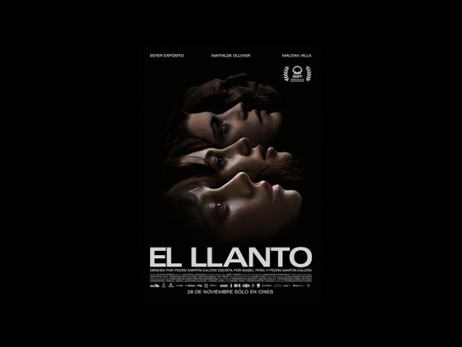 Llega a las salas del país el film «El Llanto», una producción de Francia, España y Argentina