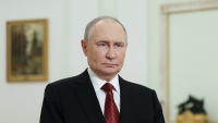 Ucrania no puede contener el avance de las tropas rusas y recurre al terrorismo, afirmó Putin