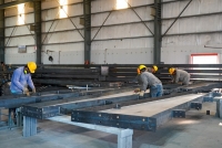 La industria manufacturera se derrumbó un 16,6% en abril interanualmente