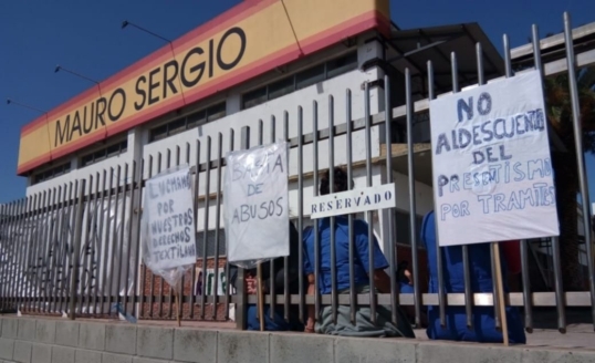 Mar del Plata: Textilana S.A. despide a 150 trabajadores