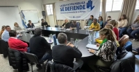 La Pampa: El Gobierno acordó en la mesa paritaria con los gremios estatales y docentes