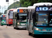 La UTA prepara un paro de colectivos para diciembre si no reciben salario y aguinaldo en tiempo y forma