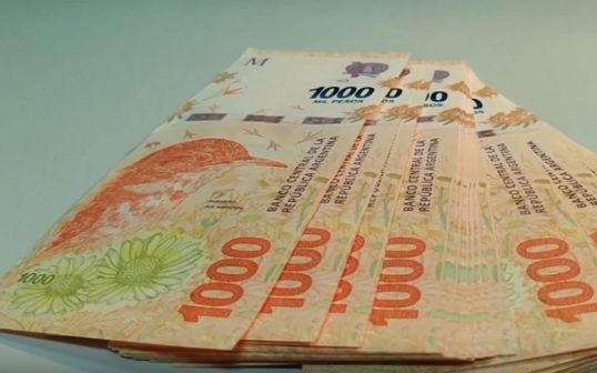 La recaudación de octubre subió a $ 12,7 billones