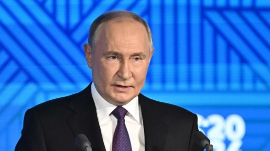 Vladímir Putin ratificó la doctrina nuclear de Rusia actualizada
