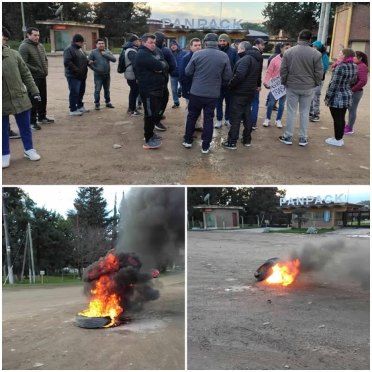 Tucumán: Cerró la histórica fábrica Panpack