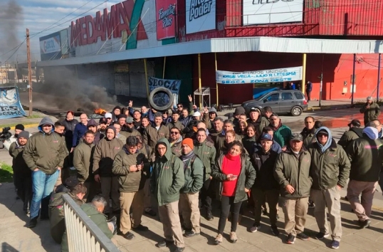 Cerró un mayorista de artículos de limpieza y despidió a 70 empleados