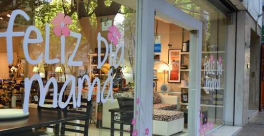 Las ventas por el Día de la Madre cayeron un 3,5% interanual