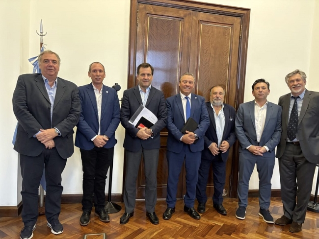 IPA se reunió con el secretario Pyme y habrá diálogo permanente ante la situación de la industria