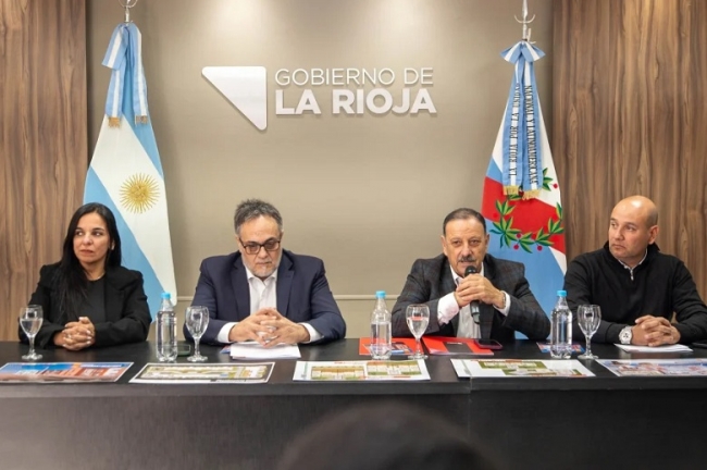 La Rioja: El Gobierno provincial licitará 70 viviendas con una financiación a 20 y 25 años