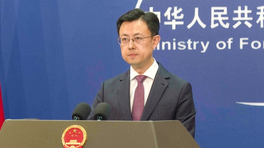 China pidió actuar con responsabilidad y cumplir el acuerdo de alto el fuego