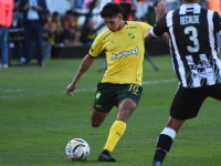 Torneo clausura de fútbol: Defensa y Justicia juega ante Gimnasia de Mendoza