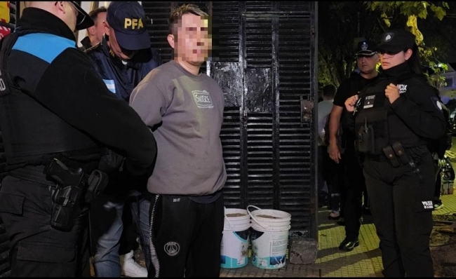 Ciudad de Buenos Aires: Cerraron un taller clandestino donde trabajaban menores