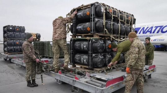 Estados Unidos enviará a Ucrania ayuda militar adicional por 2.200 millones de dólares