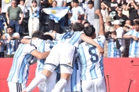 Juegos Suramericanos 2026: El seleccionado argentino sub 19 es finalista tras vencer 1-0 a Perú