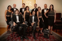 La Orquesta Típica Sans Souci se presenta en el Palacio Libertad
