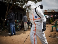 En Uganda confirman tres nuevos casos de ébola
