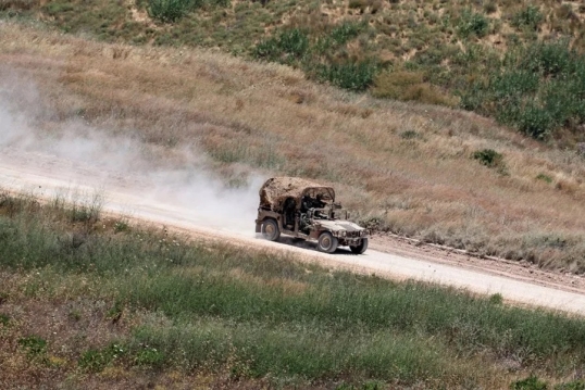 Israel atacó el sur del Líbano y mató a una persona