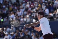 China Open 2026: Francisco Cerúndolo cayó ante el ruso Daniil Medvedev