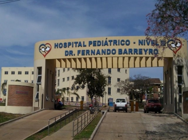 Misiones: Una beba fue internada por vómitos y detectaron cocaína en su organismo