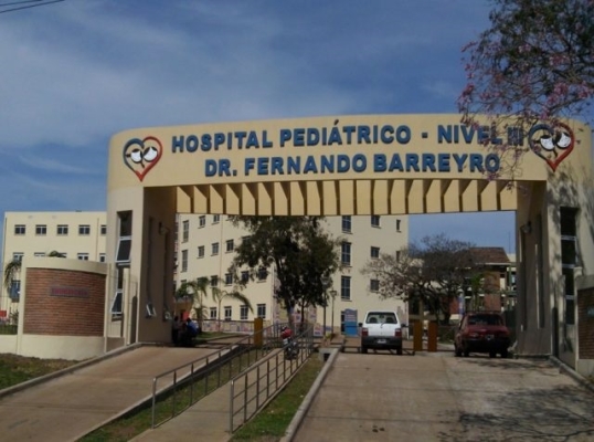 Misiones: Una beba fue internada por vómitos y detectaron cocaína en su organismo