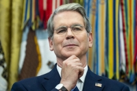 Scott Bessent anunció que el Tesoro de EEUU compró pesos y confirmó el swap por u$s20.000 millones