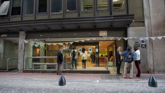 La justicia rechaza una cautelar de la Universidad de Madres de Plaza de Mayo que reclamaba fondos a Capital Humano