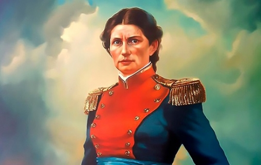 12 de julio: Nace Juana Azurduy