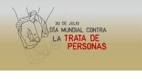 30 de julio: Día Mundial contra la Trata de Personas
