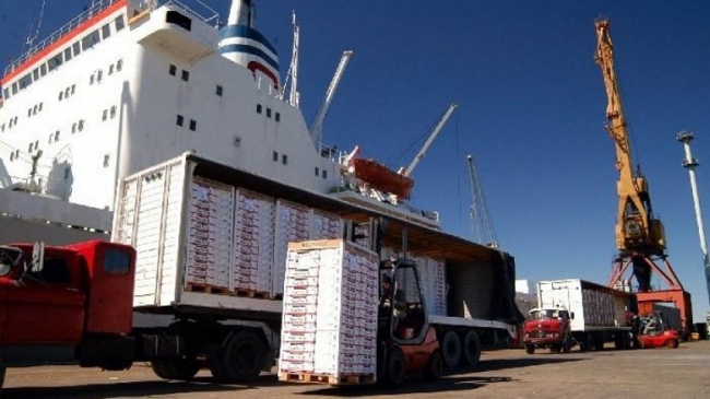 CAME: En abril, las exportaciones de las economías regionales cayeron 1,5% en dólares y aumentaron 2,8% en toneladas