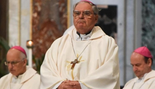 La Iglesia expresó preocupación por la desaparición de Loan y reclamó «un Estado activo en el combate» contra la trata
