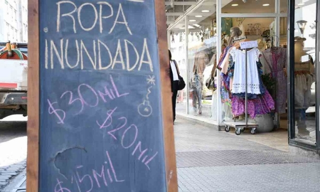 Bahía Blanca: Los comerciantes buscan reactivar las ventas