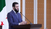 Siria: El líder del grupo Tahrir al Sham pidió la retirada de las tropas israelíes