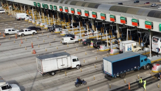 El Gobierno autorizó nuevos aumentos para los Corredores Viales Nacionales