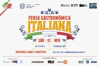 Se viene la Feria Gastronómica Italiana en la Ciudad de Buenos Aires