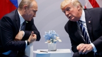 Acuerdan la próxima reunión entre Putin y Trump