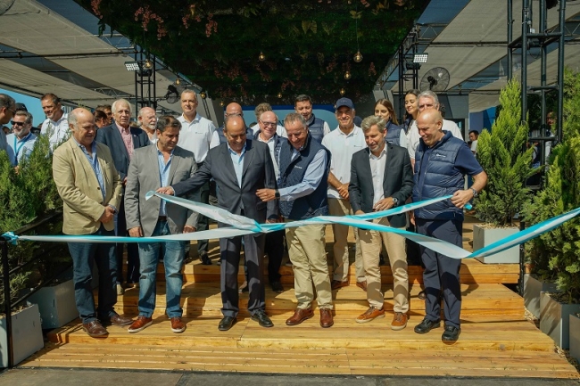 Banco Nación lanzó financiamiento para la compra de maquinaria y camiones con las tasas más competitivas del mercado