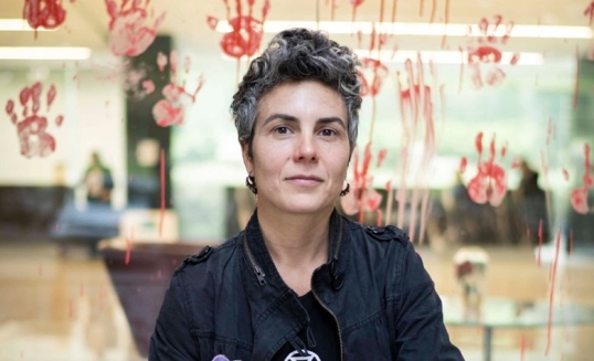 Flavia Broffoni: «El incendio en Epuyén fue por el descuido por una 'chispa' de una amoladora»