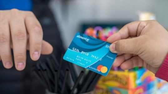 El Gobierno confirmó nuevos montos de la Tarjeta Alimentar