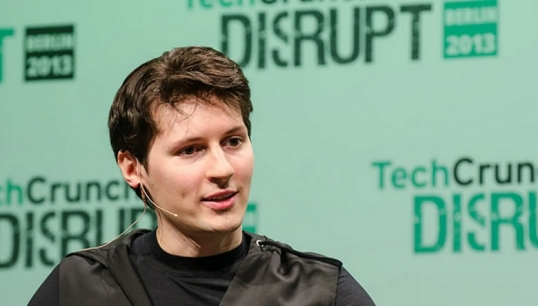Francia: El cofundador de Telegram, Pável Dúrov, ha sido imputado y puesto en libertad con una fianza