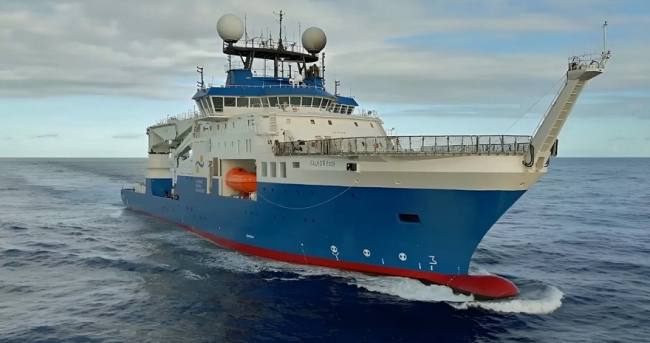 Científicos argentinos vuelven a trasmitir con el streaming submarino