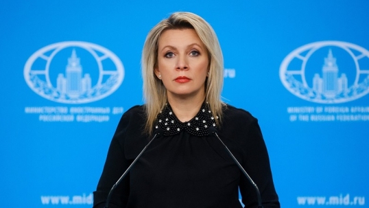 El Gobierno ruso presenta pruebas del impacto de un misil occidental lanzado por Ucrania contra un hospital en Kiev