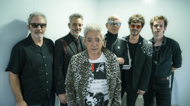 Virus, la banda que marcó un antes y después en el rock nacional se presenta en XRL Club