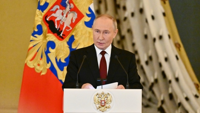 Putin invita a Zelenski a Moscú