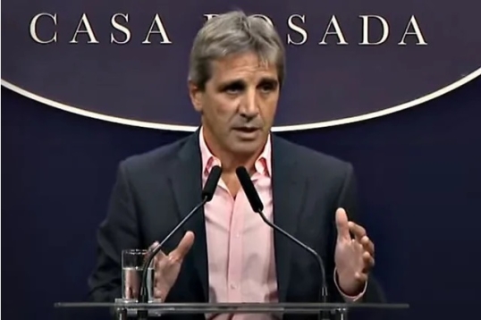 El blanqueo de capitales alcanzó a unos u$s22.500 millones en la primera etapa