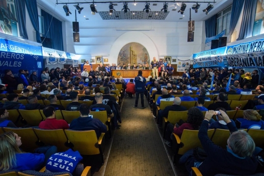 La CATT realizará en junio paros sorpresivos y una marcha contra el Gobierno